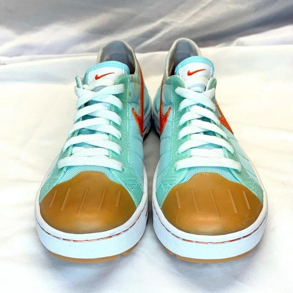 Vintage Nike ACG Zion Low Soaker Sneaker Women's Size‎ 9 Hiking Shoes 2008